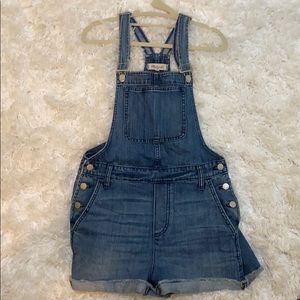 Short Overalls